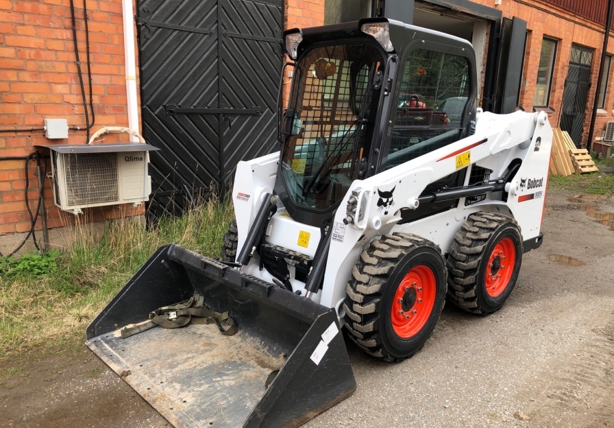 2017 Bobcat S550